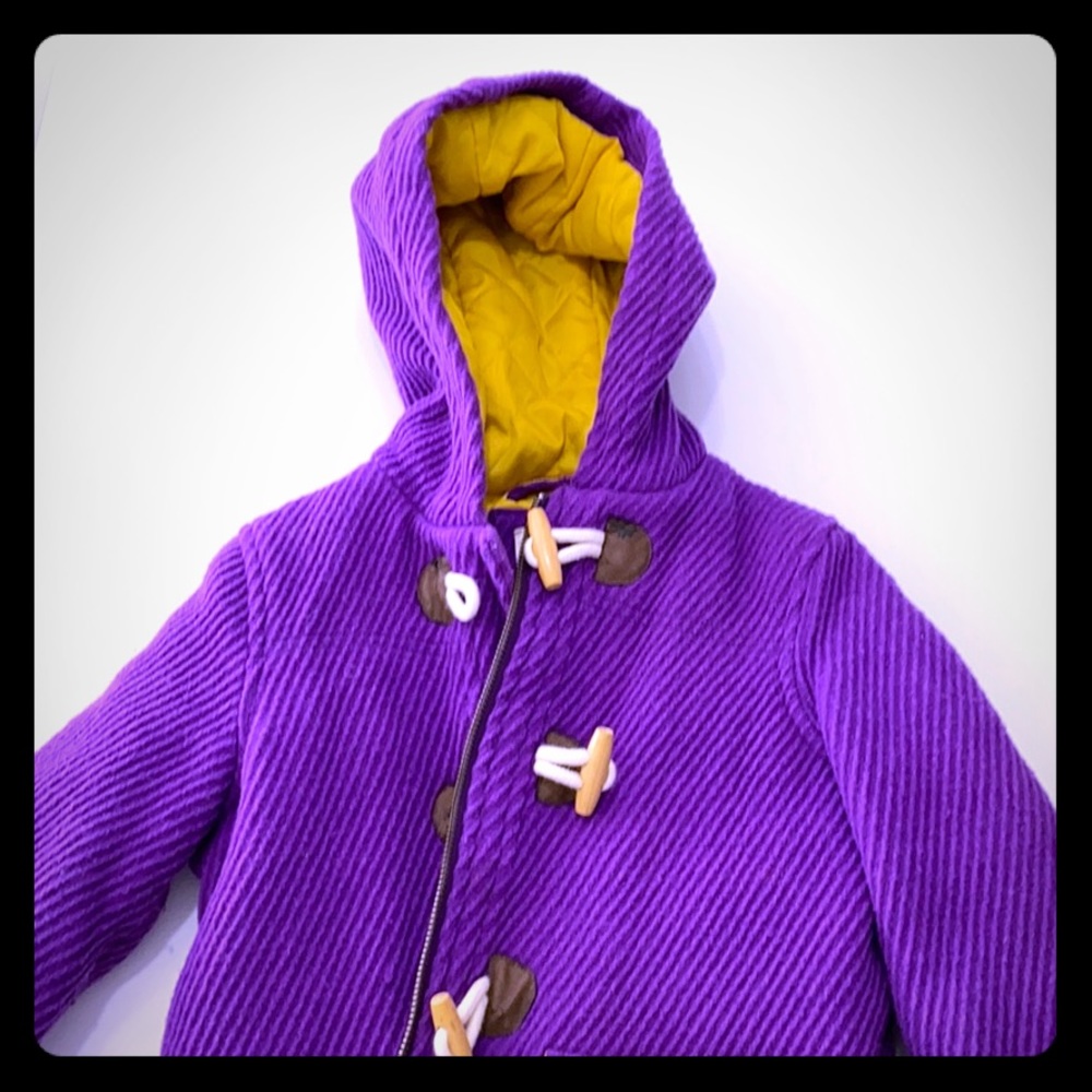 Mini Boden Jacket